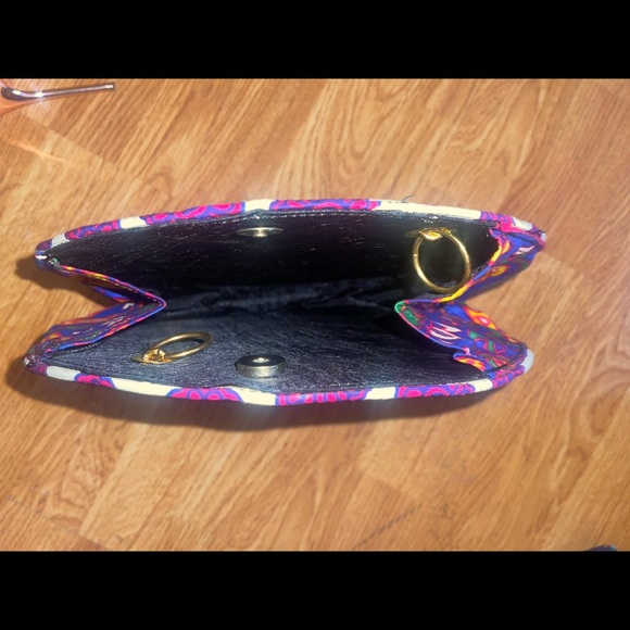 Authentic Handmade African Handbag Made In Nigeria - Picture 2 of 2